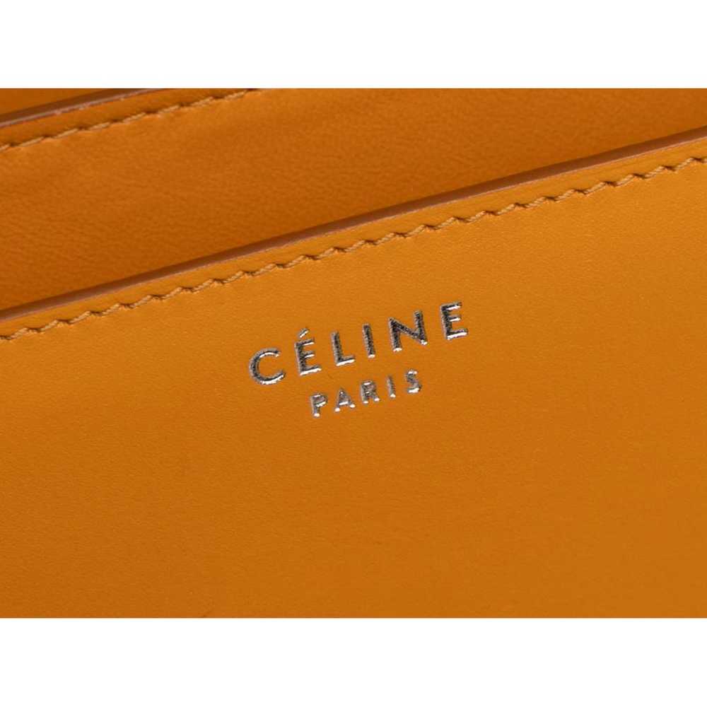 Celine Classic leather crossbody bag - image 6