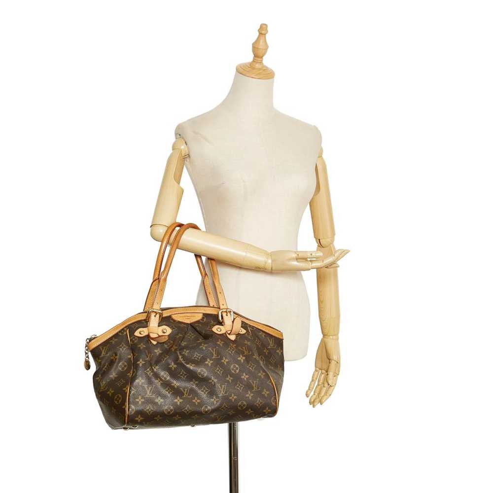 Louis Vuitton Tivoli leather handbag - image 10