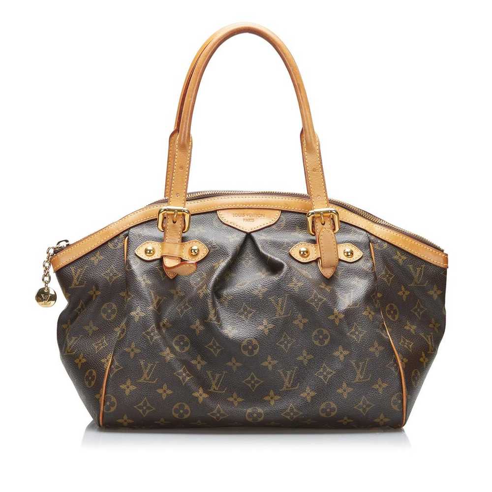 Louis Vuitton Tivoli leather handbag - image 1