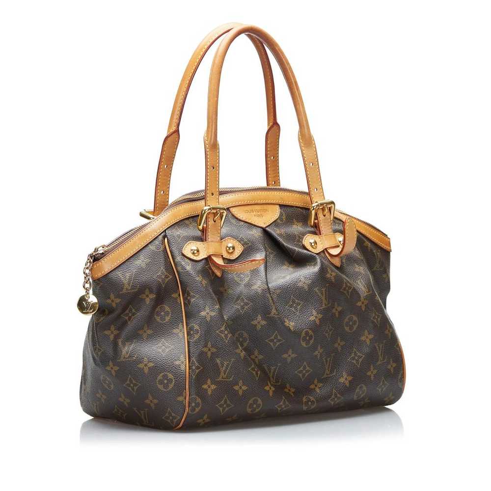 Louis Vuitton Tivoli leather handbag - image 2