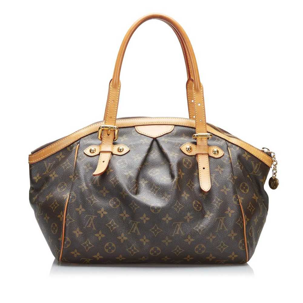 Louis Vuitton Tivoli leather handbag - image 3