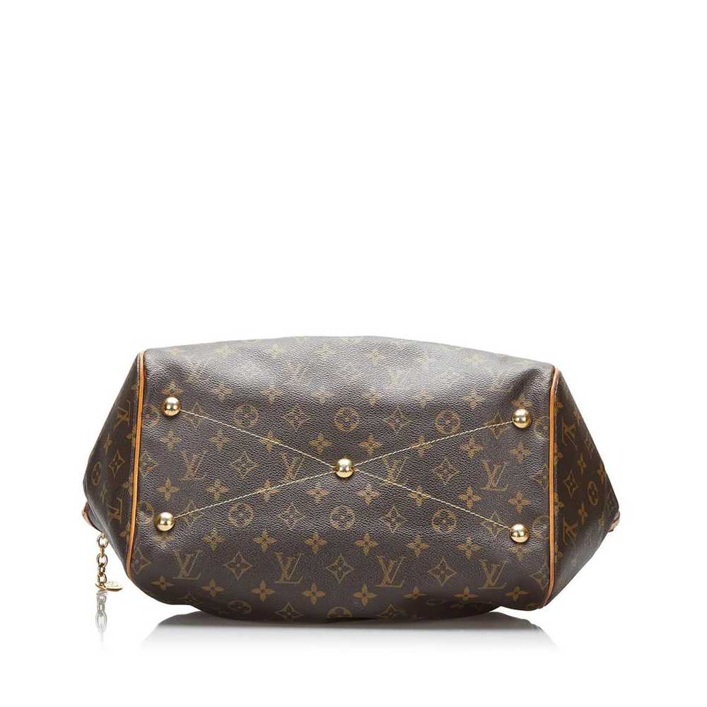 Louis Vuitton Tivoli leather handbag - image 4