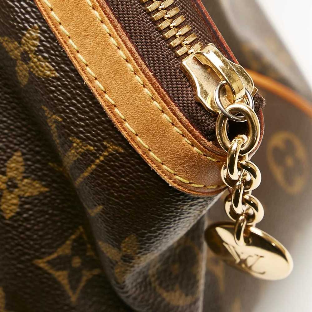 Louis Vuitton Tivoli leather handbag - image 9