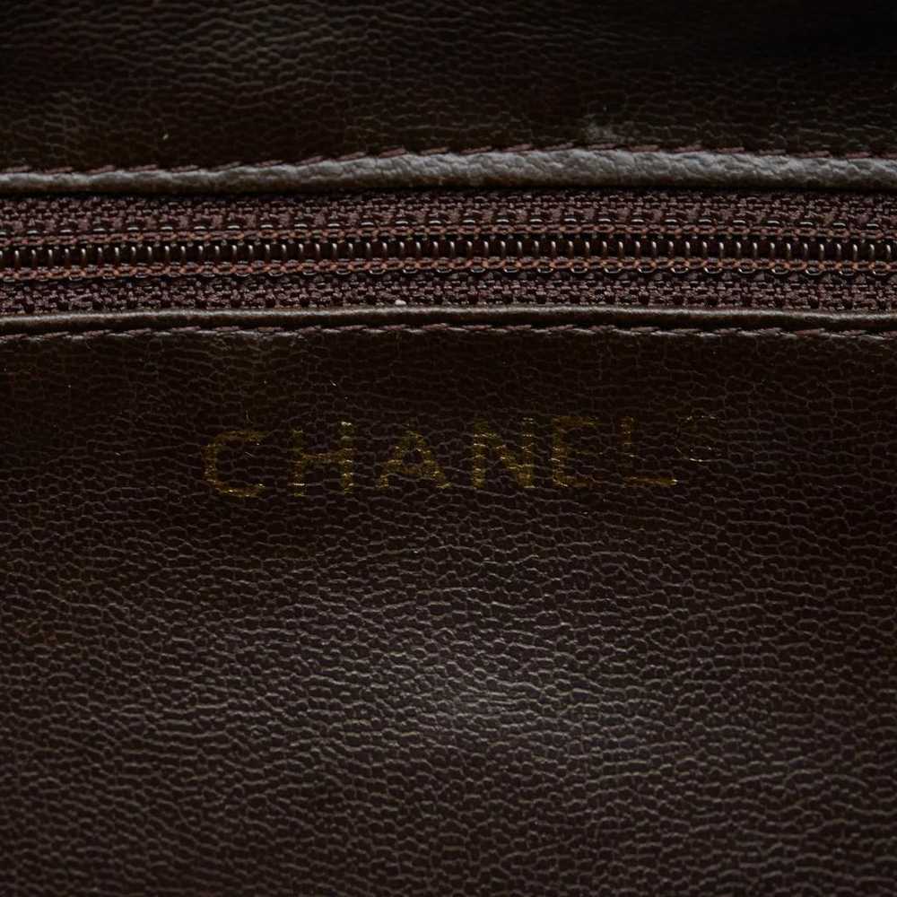 Chanel Leather purse - image 6