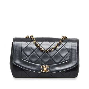 Chanel Timeless/Classique leather crossbody bag - image 1