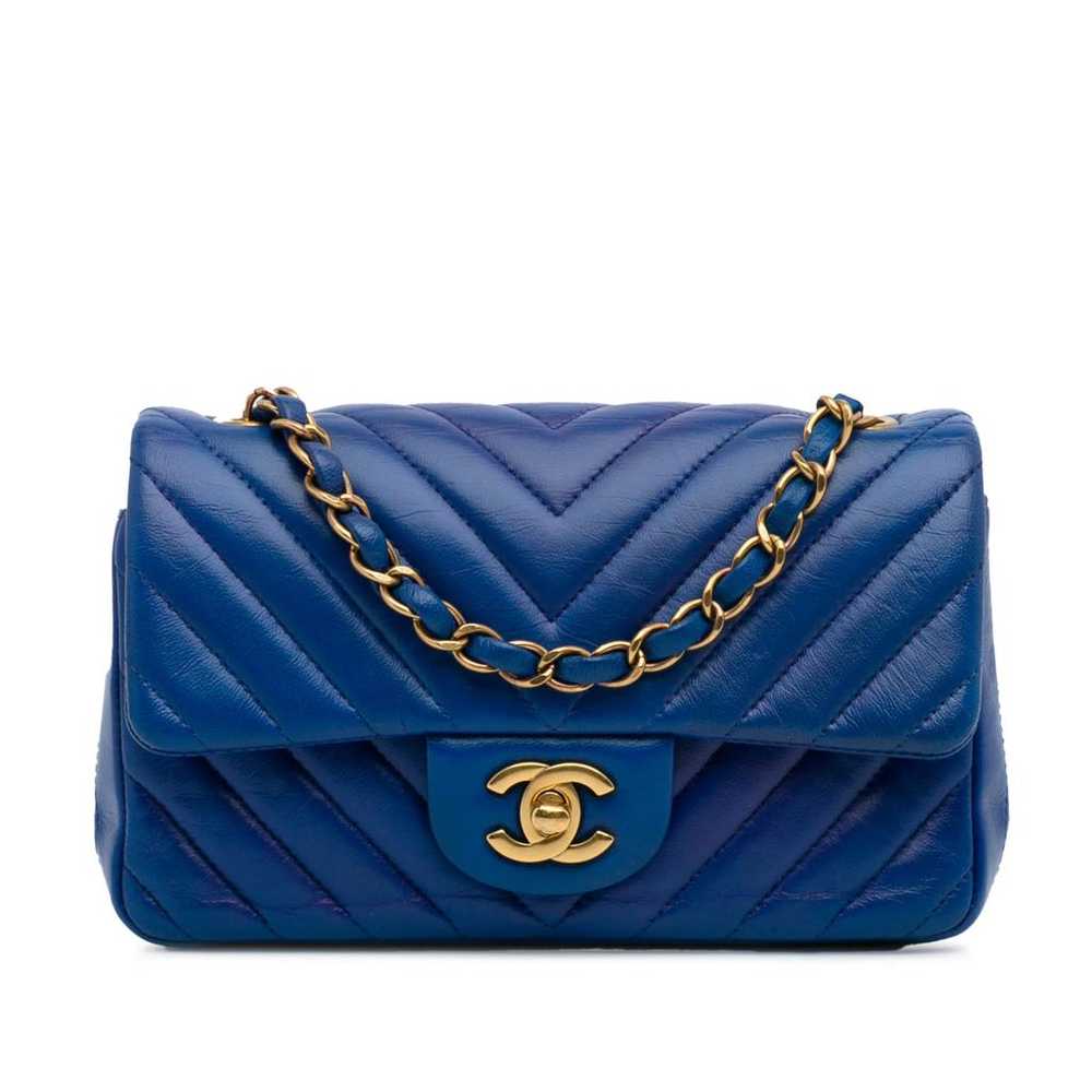 Chanel Timeless/Classique leather crossbody bag - image 1