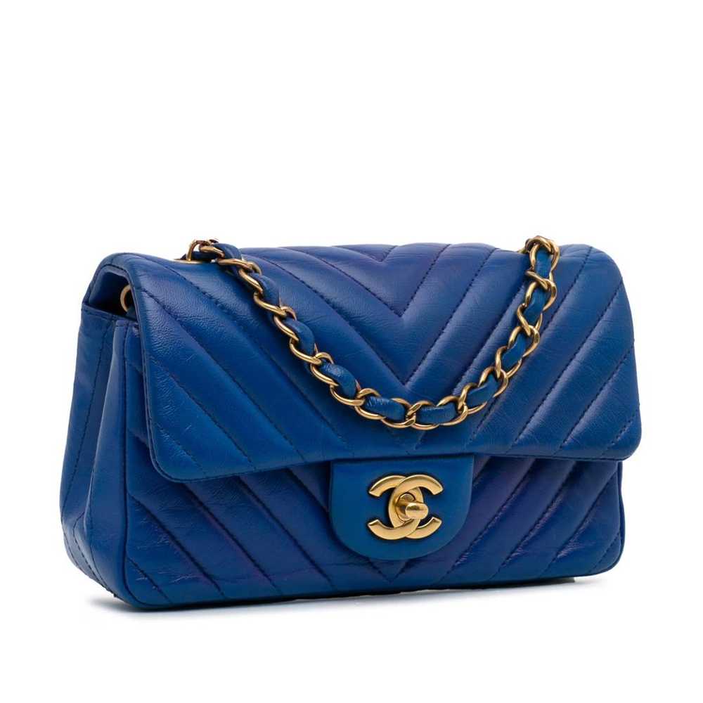 Chanel Timeless/Classique leather crossbody bag - image 2