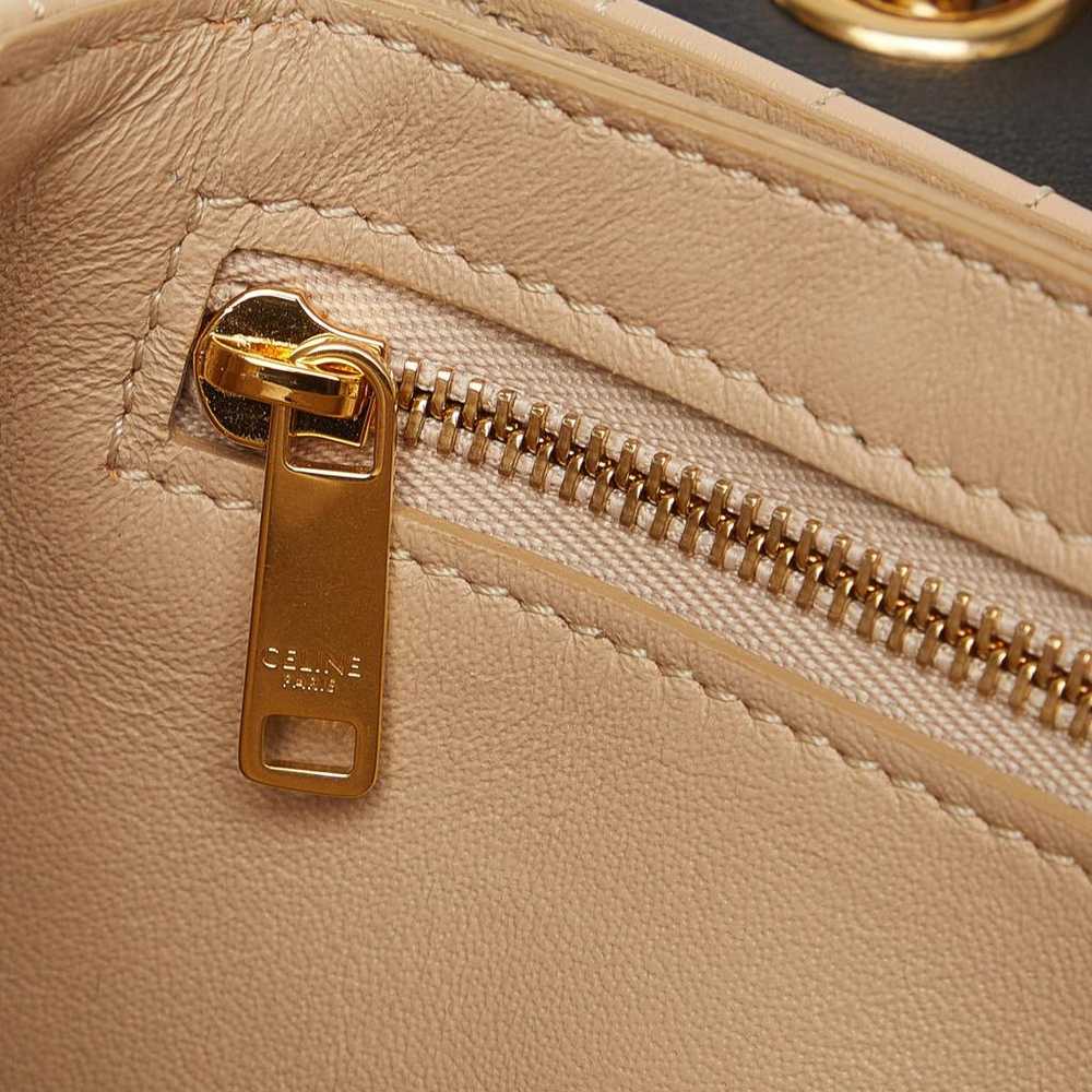 Celine Leather crossbody bag - image 10