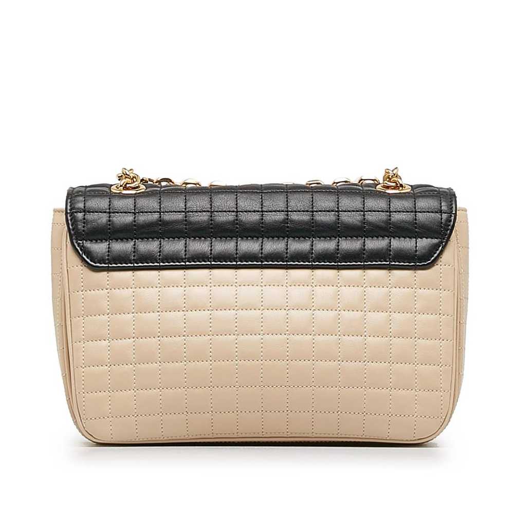 Celine Leather crossbody bag - image 3