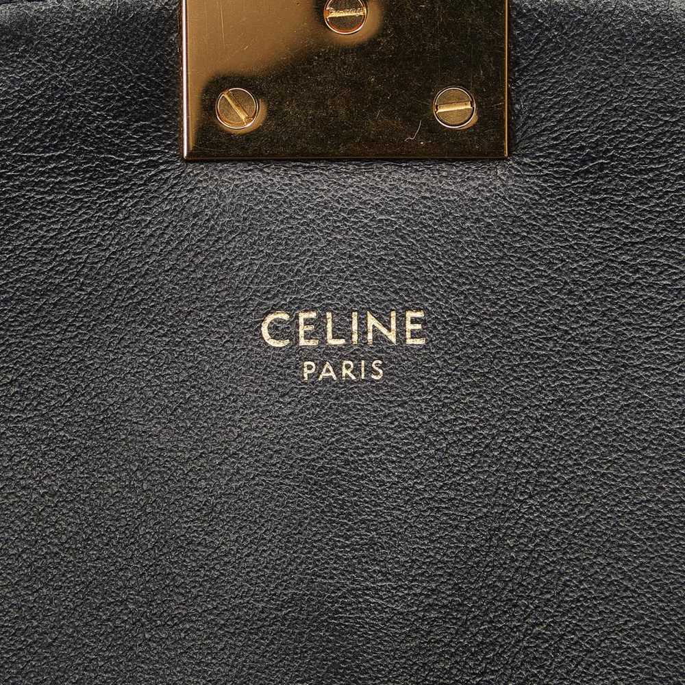 Celine Leather crossbody bag - image 8