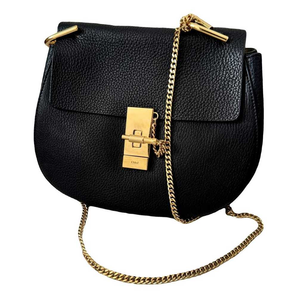 Chloé Drew leather handbag - image 1