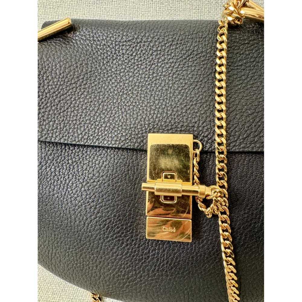 Chloé Drew leather handbag - image 3