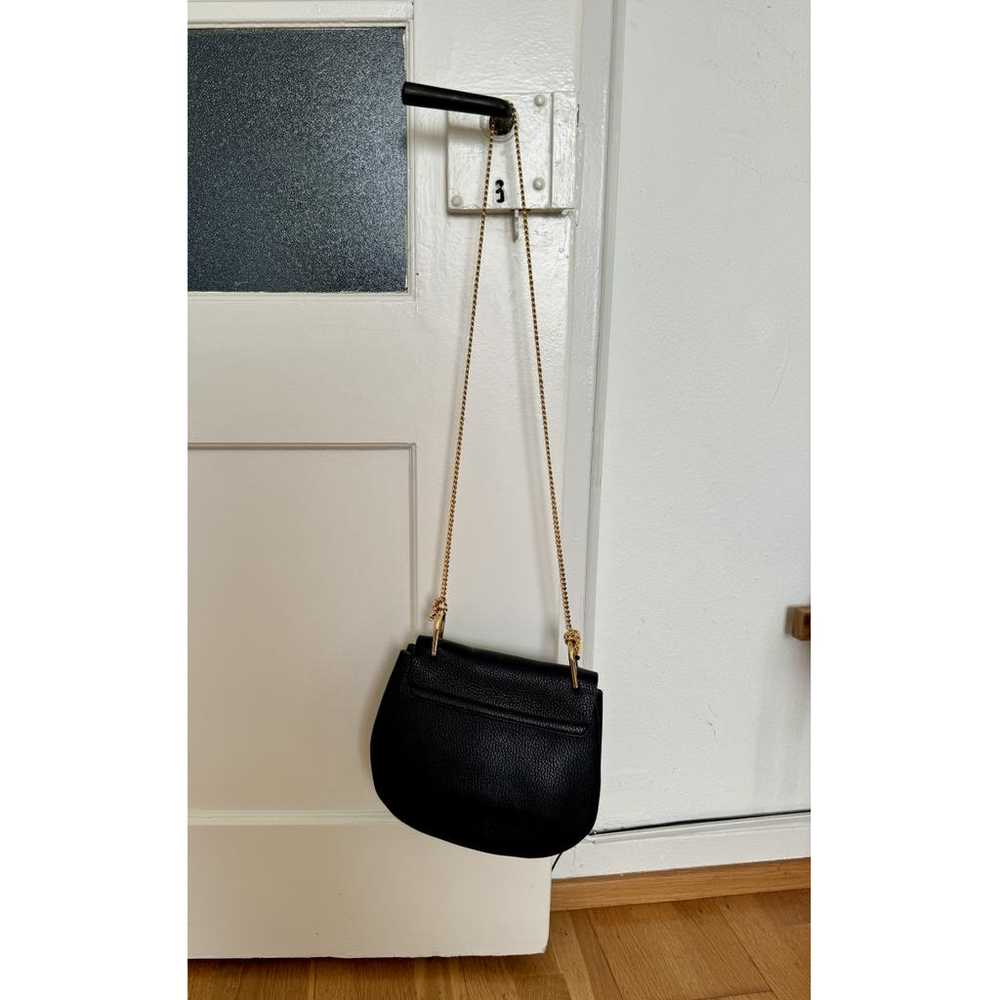 Chloé Drew leather handbag - image 7