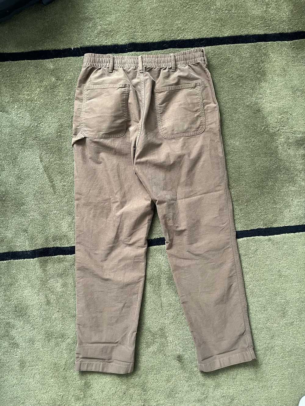 Uniqlo Wide Workwear Pants 30-33" waist - image 4