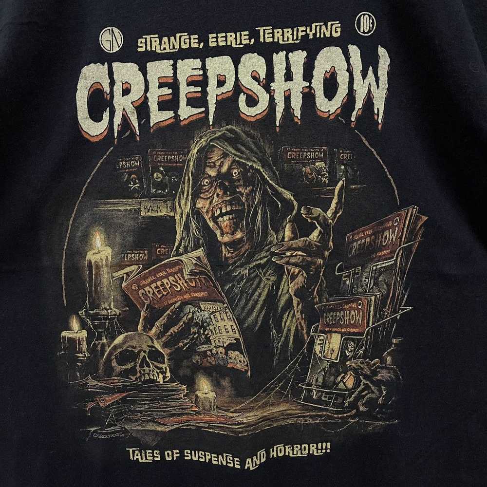 Expert Horror × Movie × Vintage Vintage Creepshow… - image 2