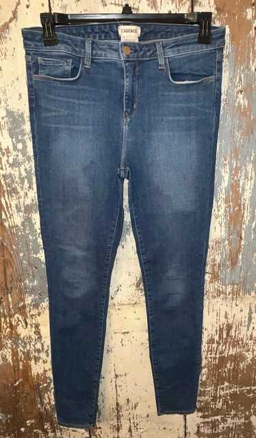 Designer L'agence Womens Jeans size 31 skinny