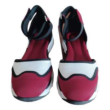 Marni Cloth ballet flats - image 1