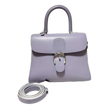 Delvaux Brillant leather handbag