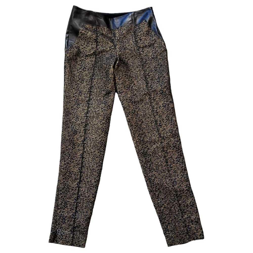 Sophie Theallet Wool trousers - image 1