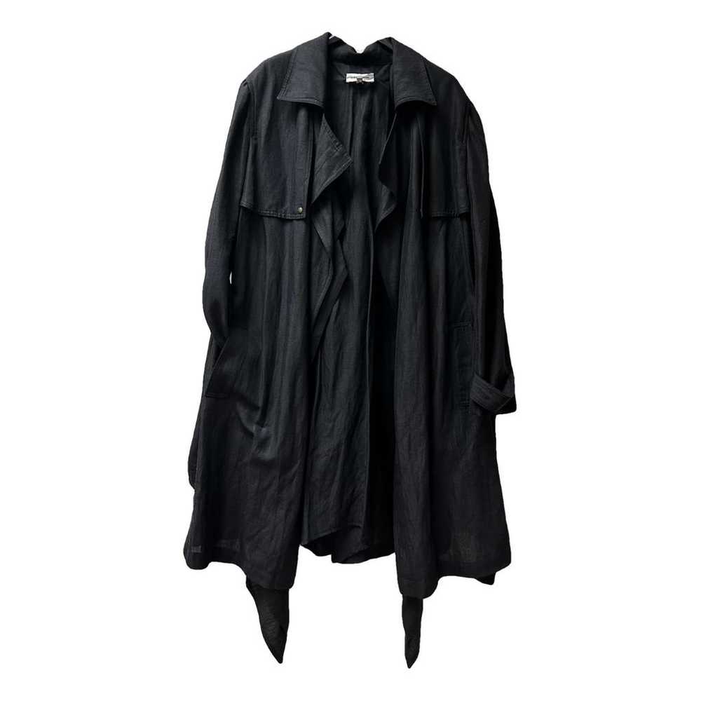 Ter Et Bantine Wool trench coat - image 1