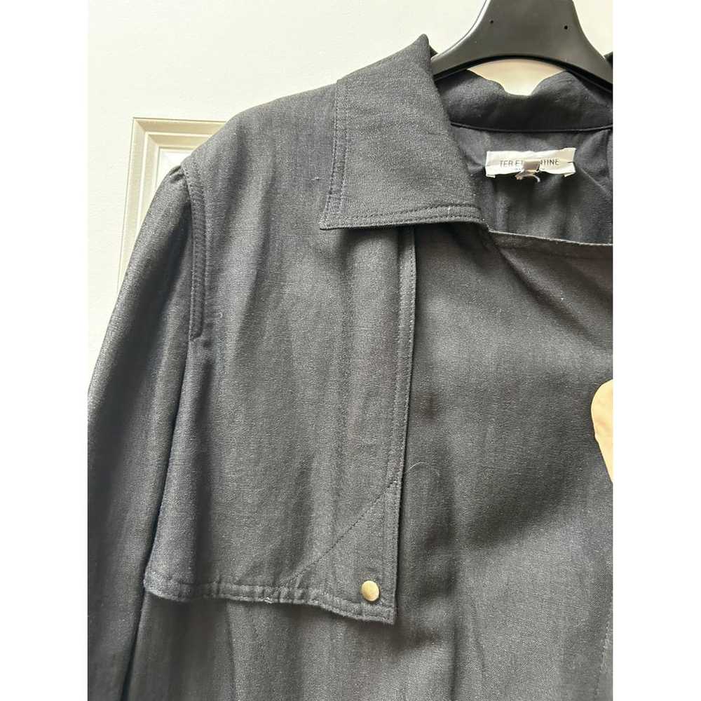 Ter Et Bantine Wool trench coat - image 3