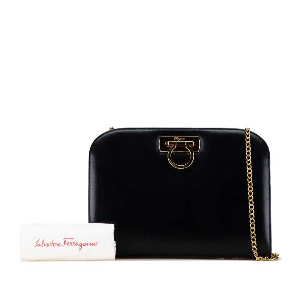 Salvatore Ferragamo Leather crossbody bag - image 11