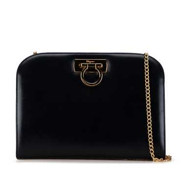 Salvatore Ferragamo Leather crossbody bag - image 1