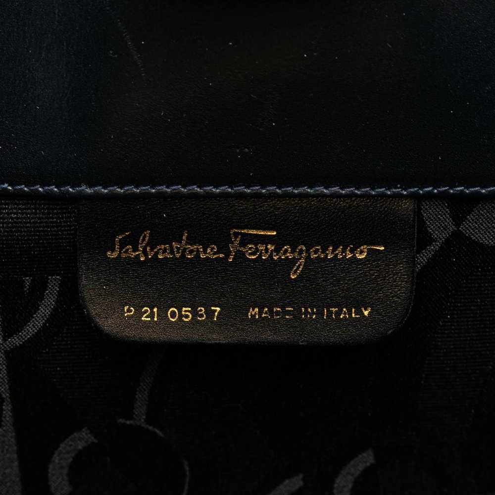 Salvatore Ferragamo Leather crossbody bag - image 6