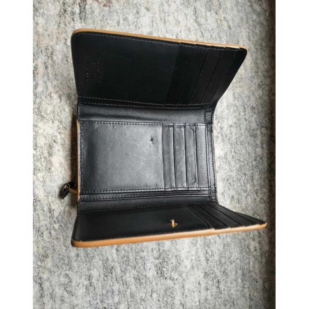 Prima classe Leather wallet - image 3