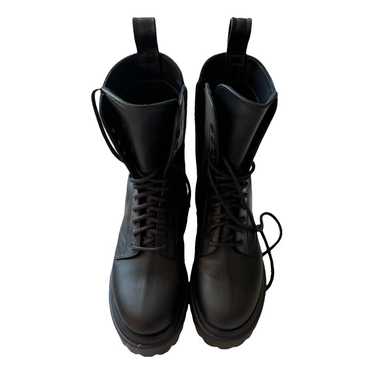 Le Silla Leather biker boots - image 1