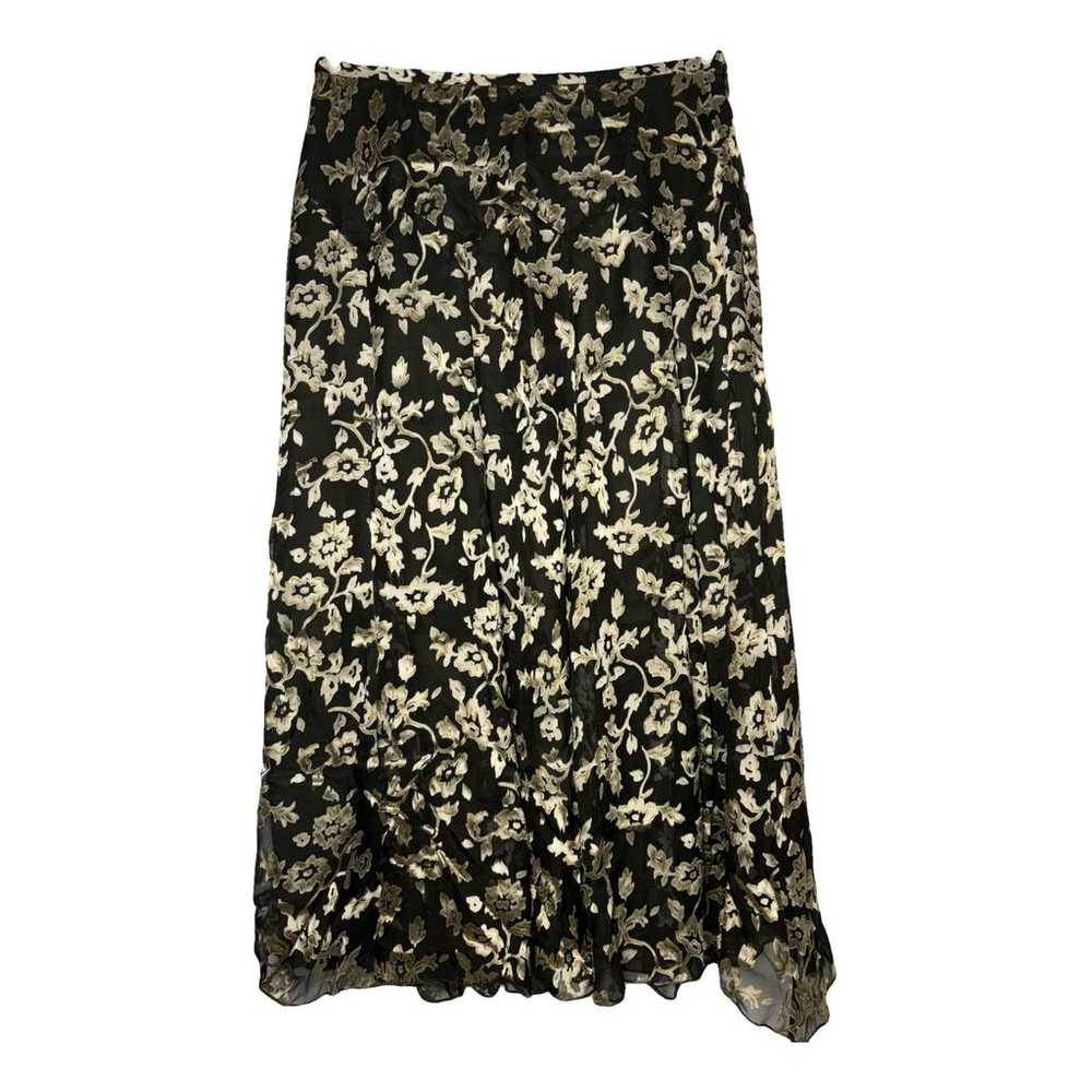 Peter Hahn Silk skirt - image 1