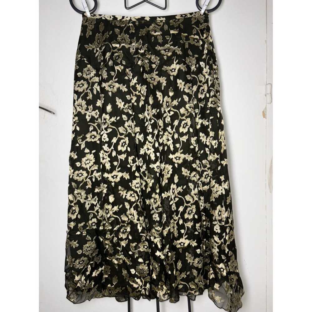 Peter Hahn Silk skirt - image 2