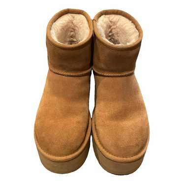 Ugg Faux fur boots - image 1