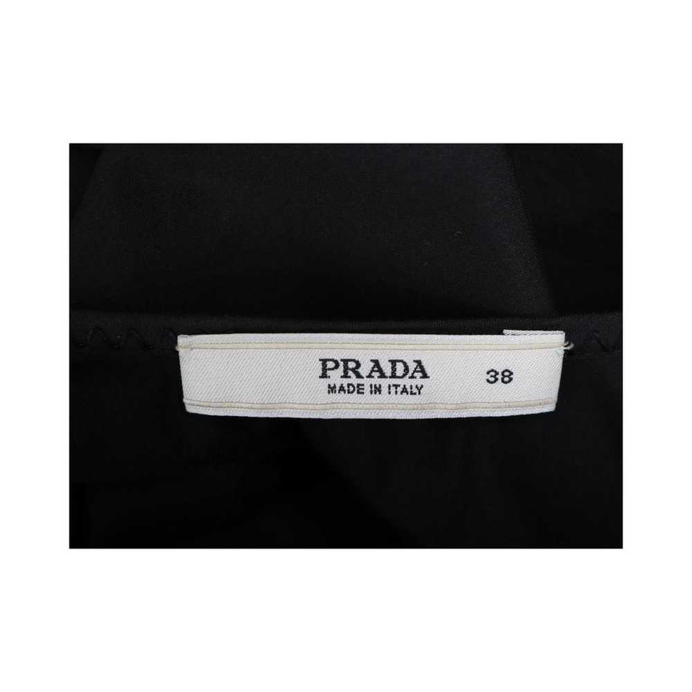 Prada Mid-length skirt - image 4