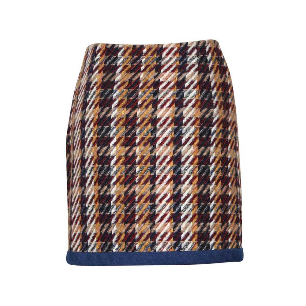 Sandro Mini skirt - image 3