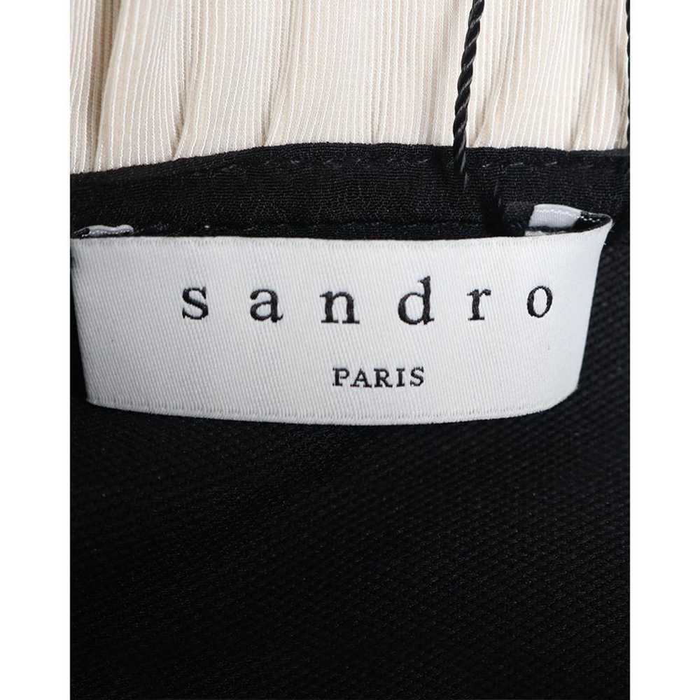 Sandro Mini dress - image 4