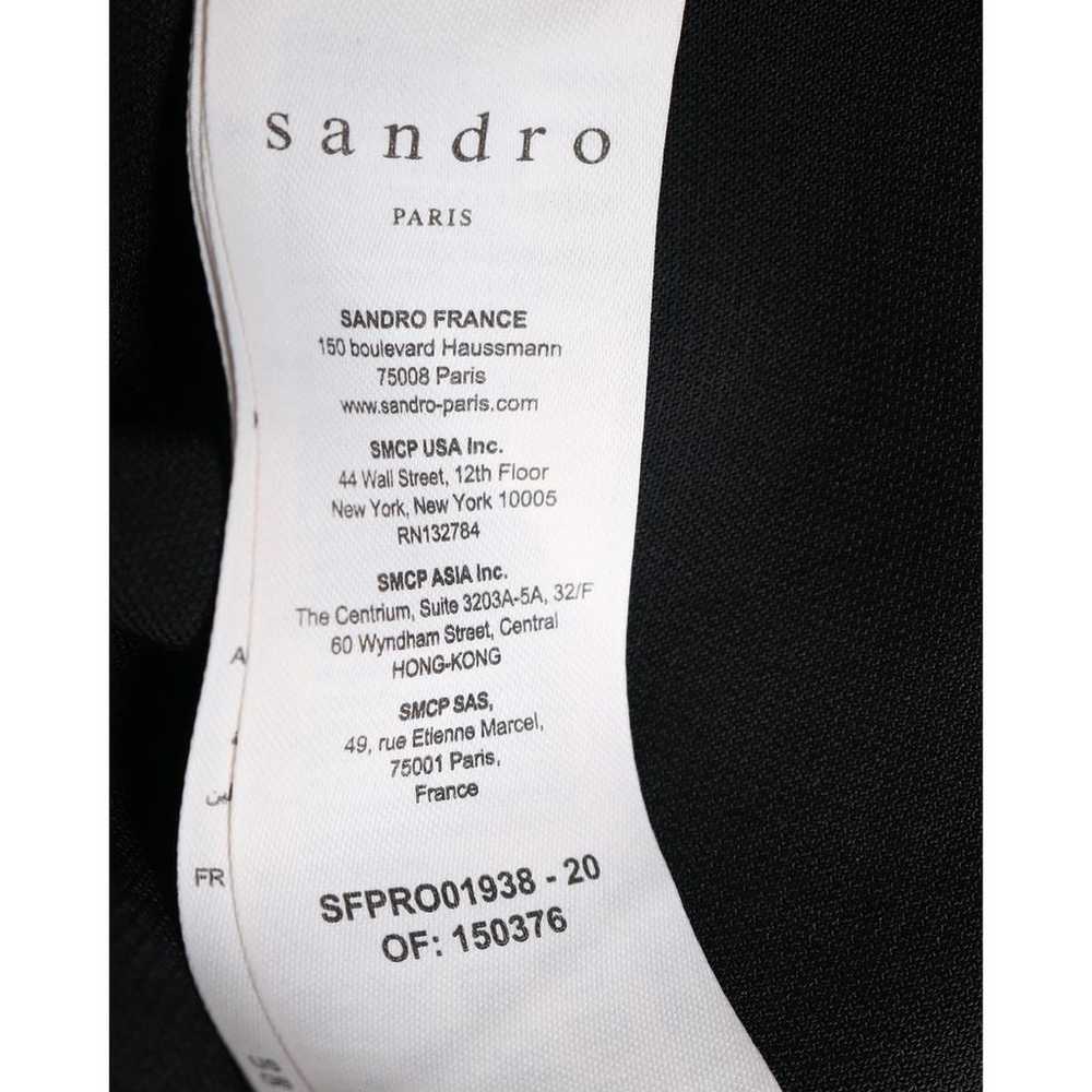 Sandro Mini dress - image 5