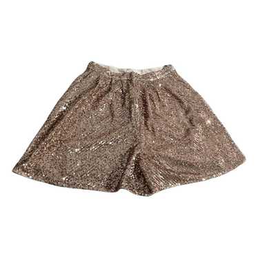 Maje Spring Summer 2021 shorts