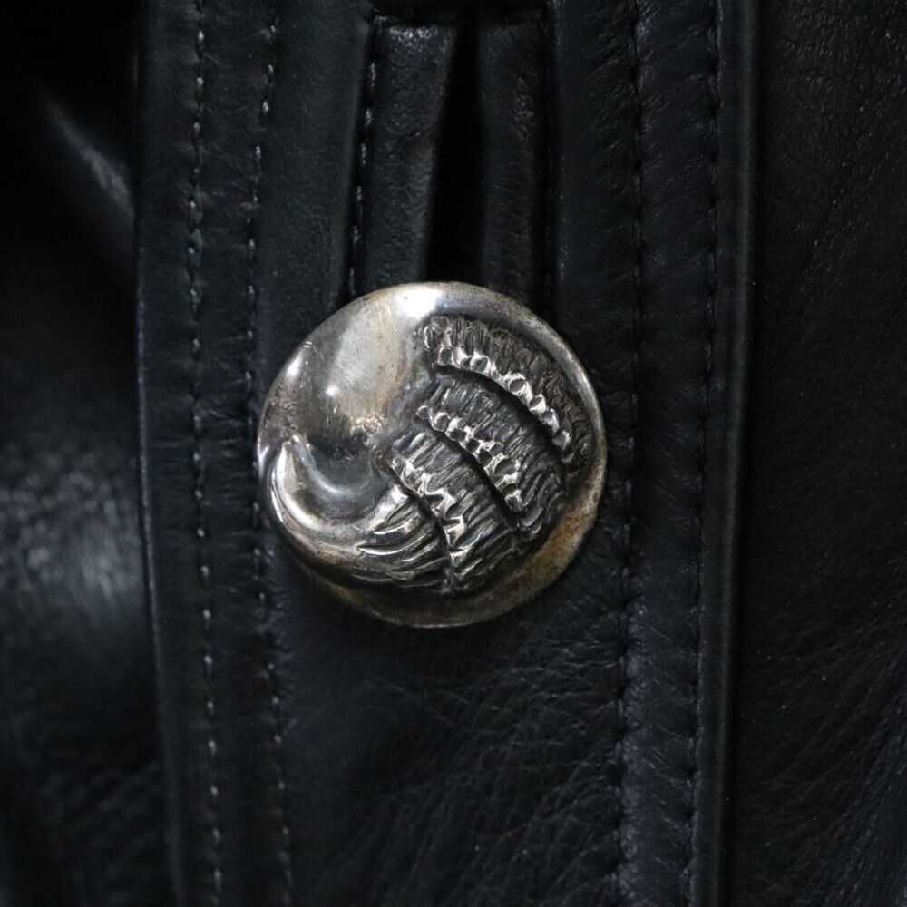 Chrome Hearts Chrome Hearts Hunting Claw Button L… - image 5