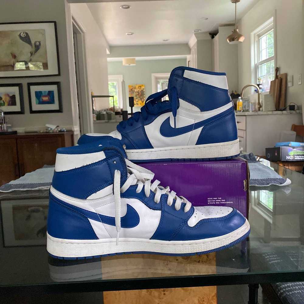 Jordan Brand Air Jordan 1 Retro High OG Storm Blue - image 2