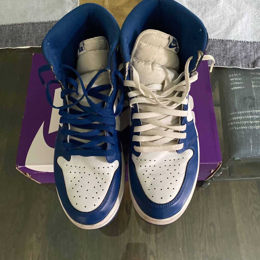 Jordan Brand Air Jordan 1 Retro High OG Storm Blue - image 3