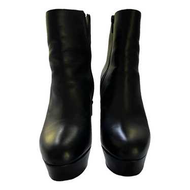 Christian Louboutin Leather boots - image 1