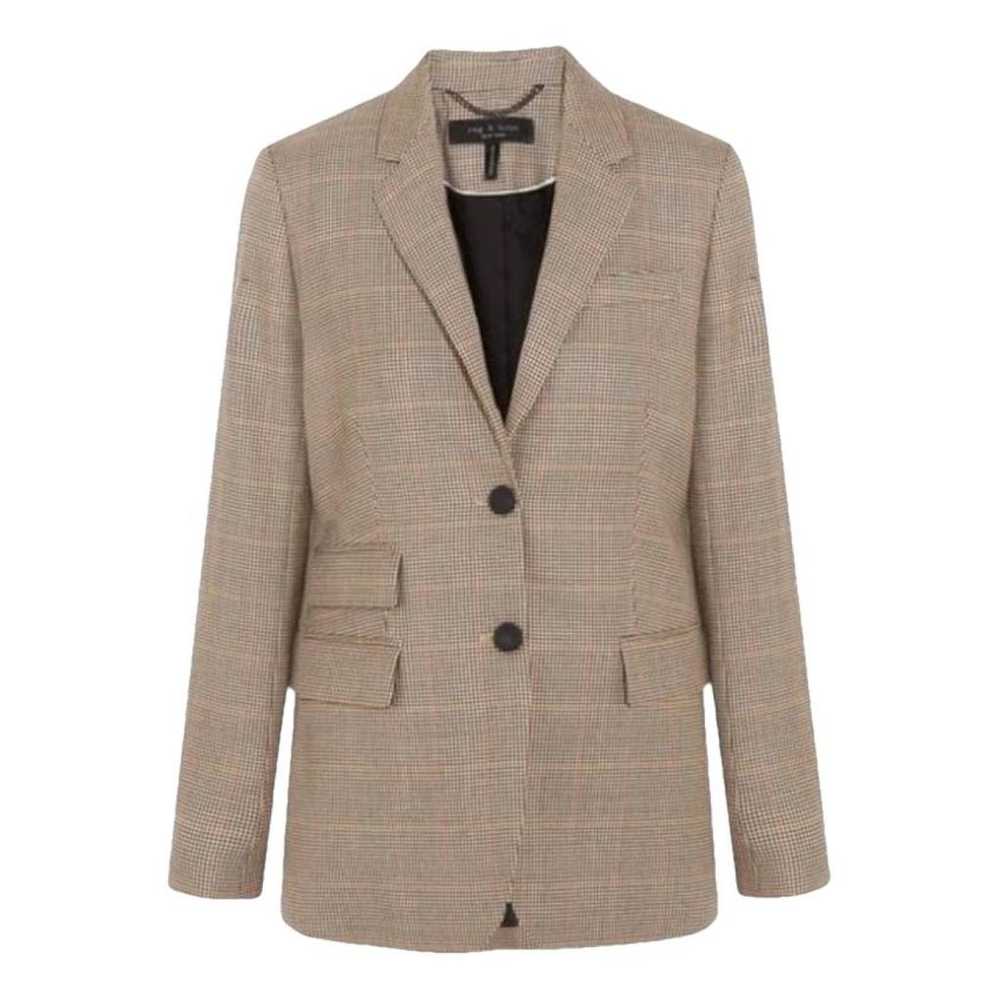 Rag & Bone Wool blazer - image 1