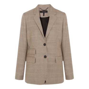 Rag & Bone Wool blazer - image 1