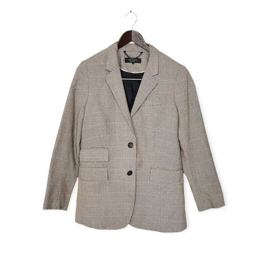 Rag & Bone Wool blazer - image 2