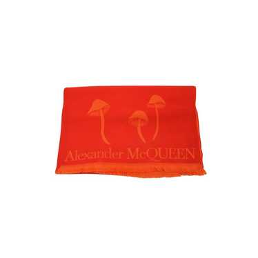 Alexander McQueen Wool scarf - image 1