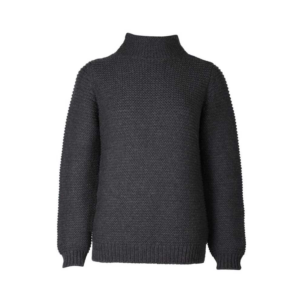 APC Wool cardigan - image 1