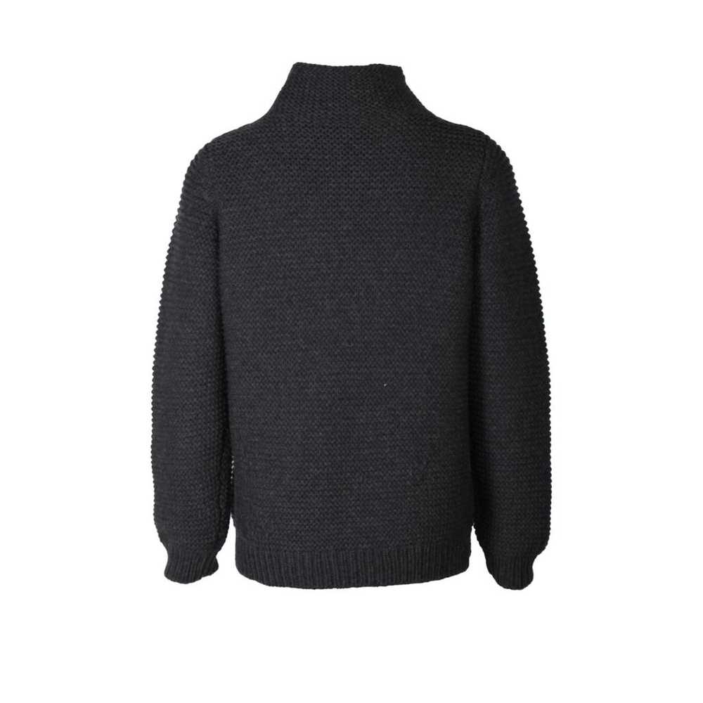 APC Wool cardigan - image 3