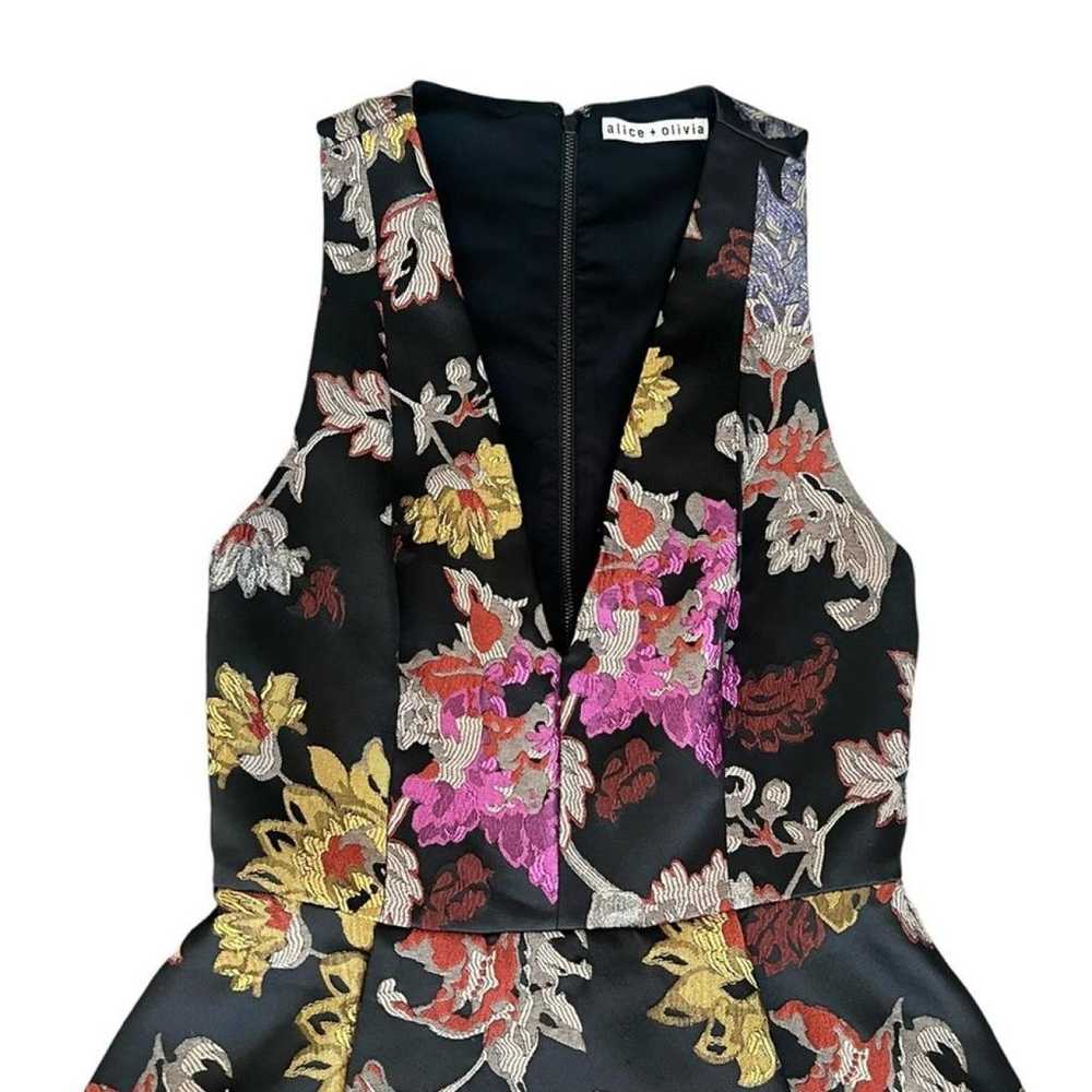 Alice & Olivia Mini dress - image 3