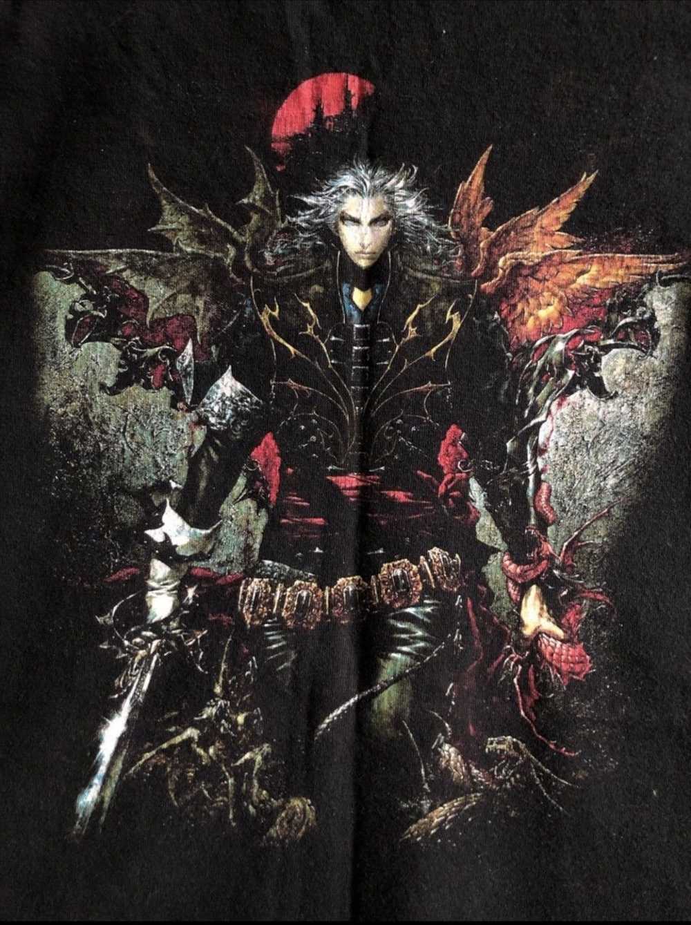 Japanese Brand × Other × Vintage Castlevania shirt - image 2